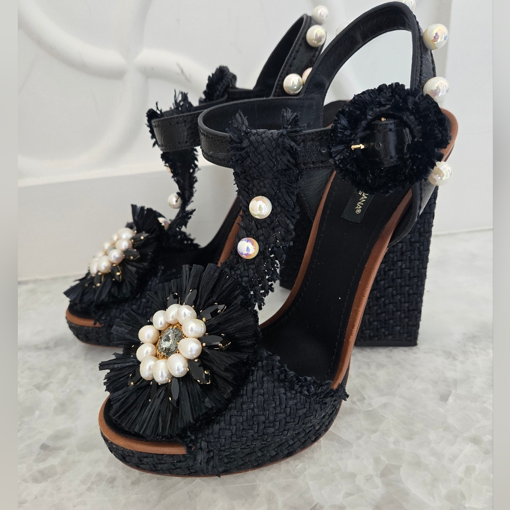 Dolce and Gabbana Shoes 8.5
